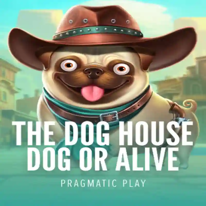 Jugar Dog House Dog & Alive slot