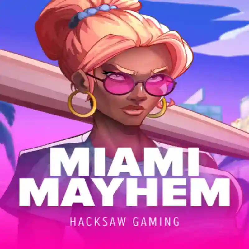 Jugar a Miami Mayhem slot en codere casino online