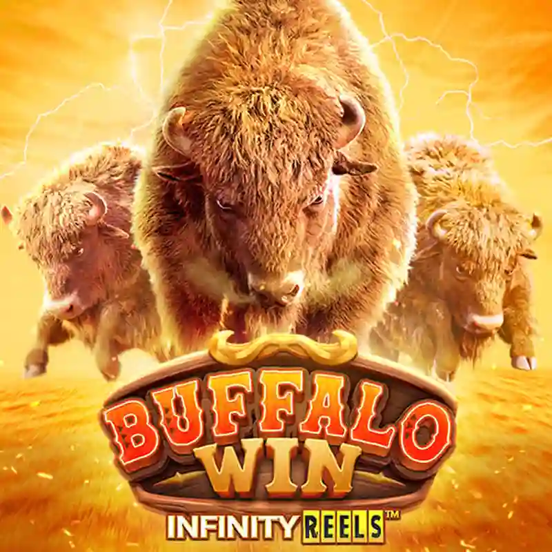 PGS Buffalo Win Slot Online Codere
