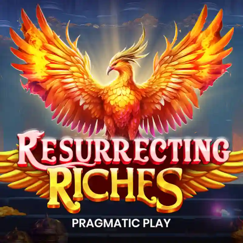 Juego de casino Resurrecting Riches en Codere