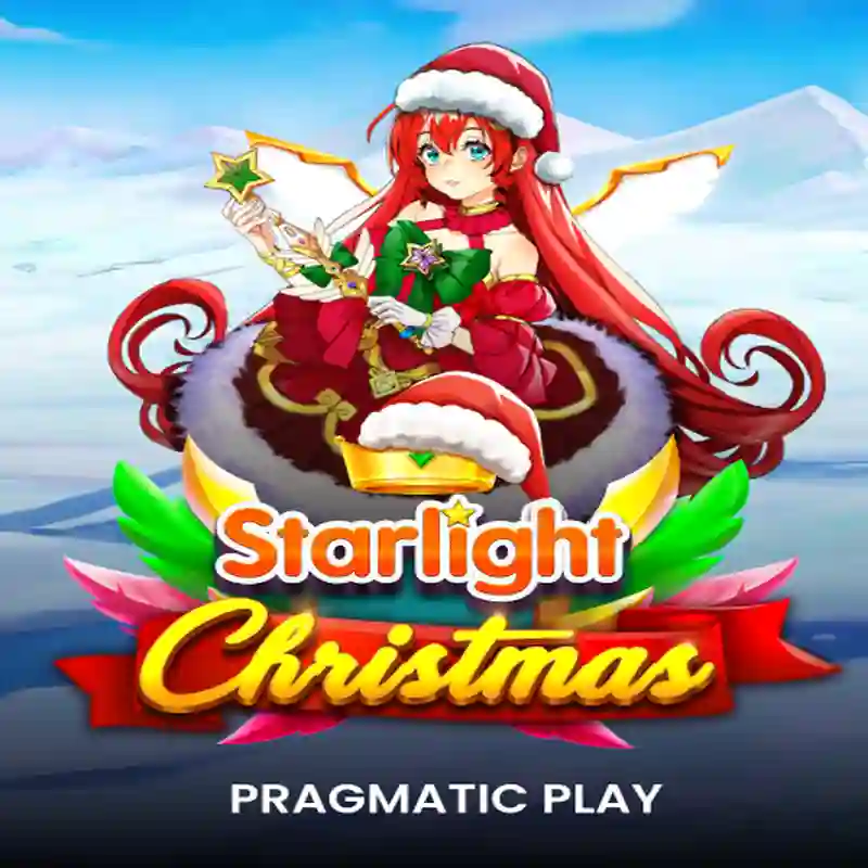 Star Light Xmas slot en Codere México